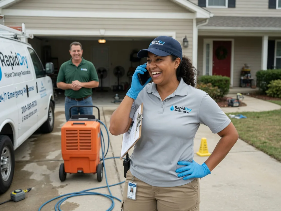 Water Damage Restoration Rappahannock Academy, VA FAQs